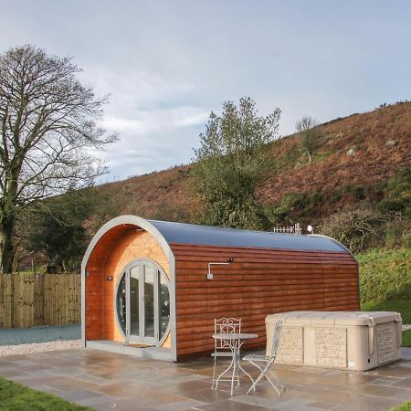 Stapeley Pod Villa Shrewsbury Ngoại thất bức ảnh