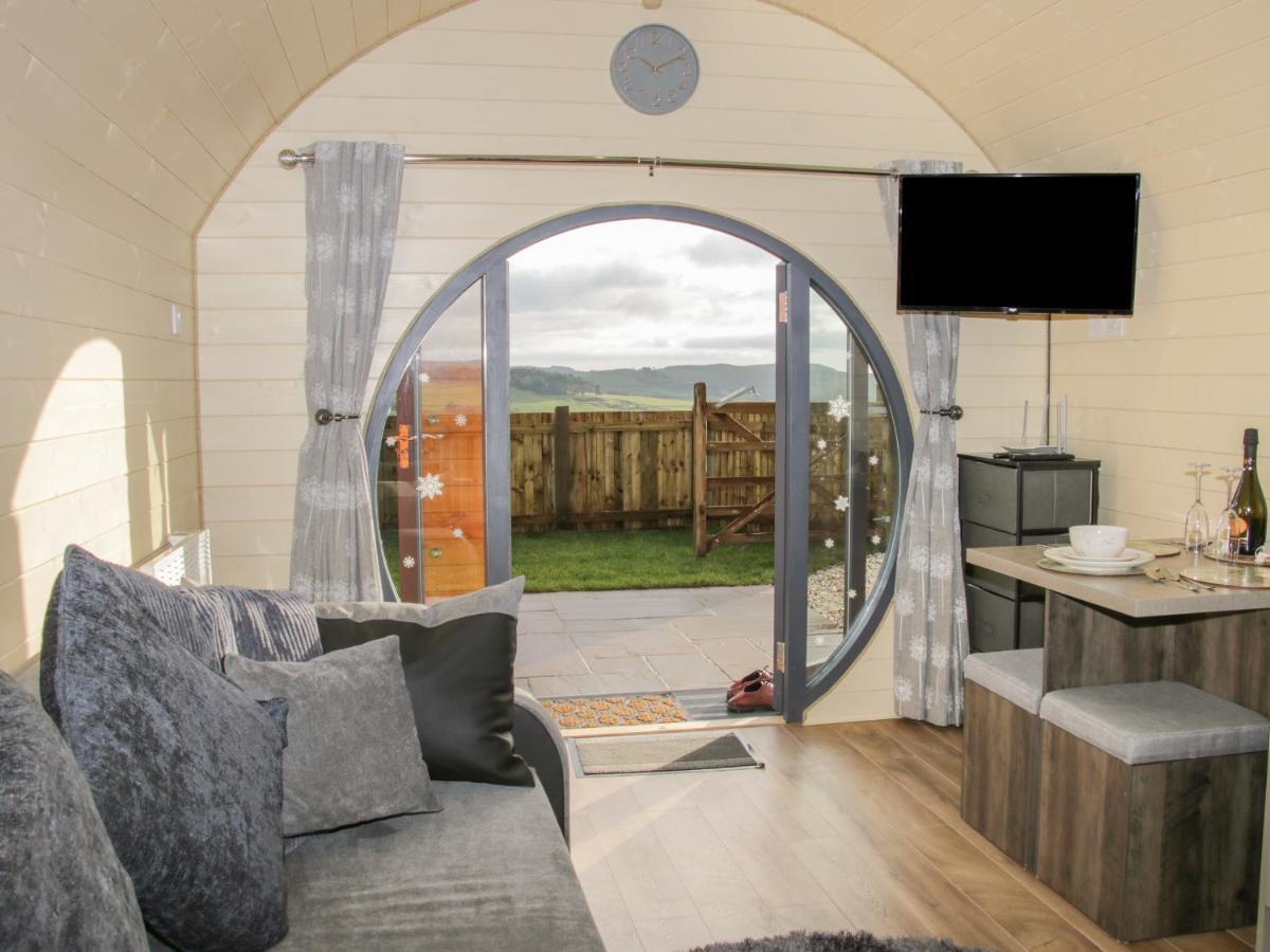 Stapeley Pod Villa Shrewsbury Ngoại thất bức ảnh