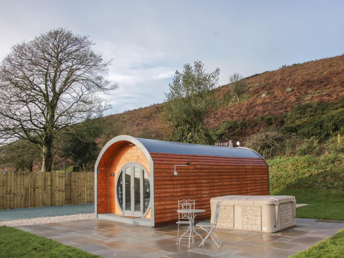 Stapeley Pod Villa Shrewsbury Ngoại thất bức ảnh