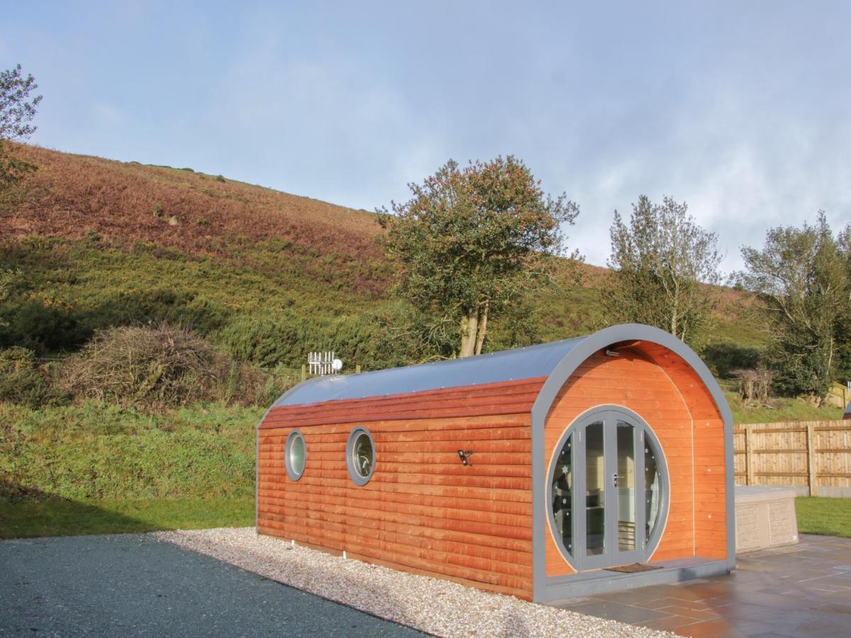 Stapeley Pod Villa Shrewsbury Ngoại thất bức ảnh